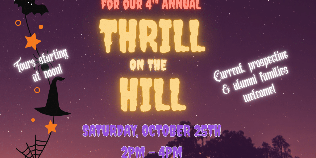 Camp Bauercrest Thrill on the Hill 2025 Camp Bauercrest Thrill on the Hill 2025